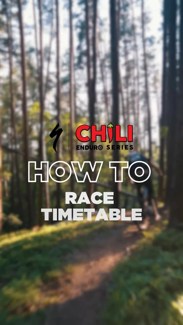 HOW TO - Race Timetable 🌶️
We have the first short tutorial for the new Chili season 25 for you. In this series of How to’s we will explain all the important information about the races. Here you will find useful information and tips so that you can start the races optimally prepared.

Chili is supported by: 
@specialized_dach
@syntace_official
@fraezen_parts
@easy_frame_bikelackschutz 
@noa_hubs
@herobikes
@komoot 
@protentswitzerland
@maxxistires.de 
@mgs_motor_gruppe_sticht
@goprode
@birzman
@yfood_de
@mucoff
@magura_bicycle
@mtbnews 
@lines_mag 
@naudersamreschenpass 
@reschensee.lagodiresia
@3laenderenduro_trails 
@mtbzone_bikeparkgeisskopf
@chiliracingbrigade 
@ixsdirtmasters

#mememonday #chilimotion #hot #chili #enduromtb #emountainbike #emtb #endurorace #endurorennen #spiritofenduro #new #mtb #mtblife #enduroracing #enduro #mtblove #cycling #mtblifestyle #ride #bikes #mtbgram #bikepark #rideordie #protentswitzerland #DirtMasters #EnduroRace #ChiliEnduroSeries